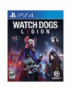 GIOCHI PS4: vendita online Ubisoft Watch Dogs: Legion, PS4 Standard PlayStation 4 in offerta