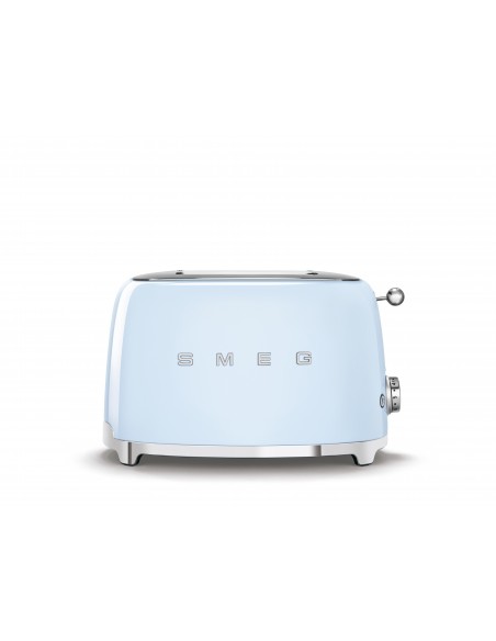 TOSTAPANE: vendita online Smeg TSF01PBEU tostapane 2 fetta/e 950 W Blu in offerta