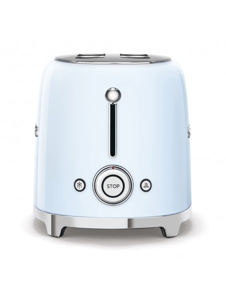 TOSTAPANE: vendita online Smeg TSF01PBEU tostapane 2 fetta/e 950 W Blu in offerta