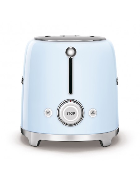 TOSTAPANE: vendita online Smeg TSF01PBEU tostapane 2 fetta/e 950 W Blu in offerta
