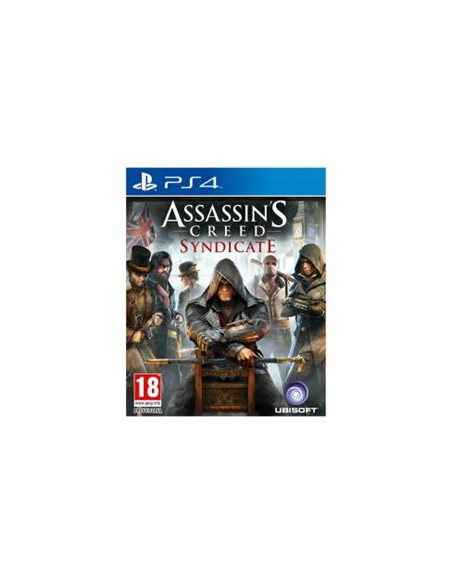 GIOCHI PS4: vendita online Ubisoft Assassin's Creed Syndicate, PS4 Standard ITA PlayStation 4 in offerta