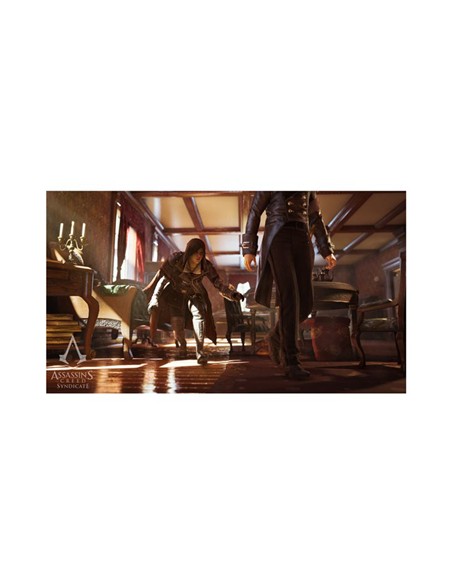 GIOCHI PS4: vendita online Ubisoft Assassin's Creed Syndicate, PS4 Standard ITA PlayStation 4 in offerta