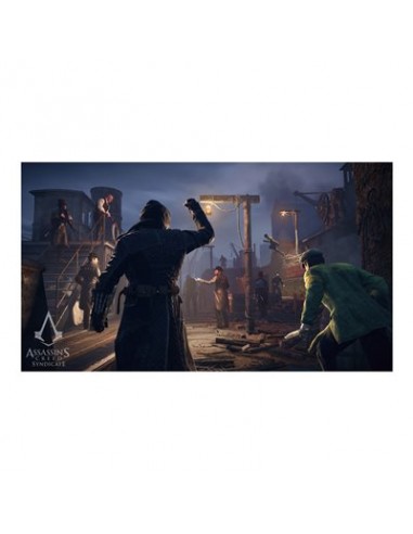 GIOCHI PS4: vendita online Ubisoft Assassin's Creed Syndicate, PS4 Standard ITA PlayStation 4 in offerta