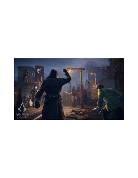 GIOCHI PS4: vendita online Ubisoft Assassin's Creed Syndicate, PS4 Standard ITA PlayStation 4 in offerta