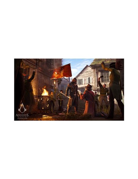 GIOCHI PS4: vendita online Ubisoft Assassin's Creed Syndicate, PS4 Standard ITA PlayStation 4 in offerta