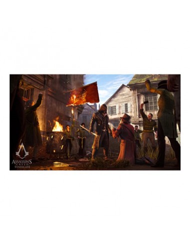 GIOCHI PS4: vendita online Ubisoft Assassin's Creed Syndicate, PS4 Standard ITA PlayStation 4 in offerta