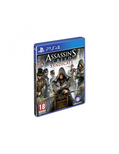 GIOCHI PS4: vendita online Ubisoft Assassin's Creed Syndicate, PS4 Standard ITA PlayStation 4 in offerta