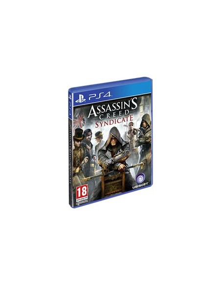 GIOCHI PS4: vendita online Ubisoft Assassin's Creed Syndicate, PS4 Standard ITA PlayStation 4 in offerta