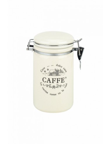 ACCESSORI PER LA TAVOLA: vendita online Tognana Porcellane DC1AP434898 recipiente Rotondo Ceramica, Acciaio Bianco in offerta