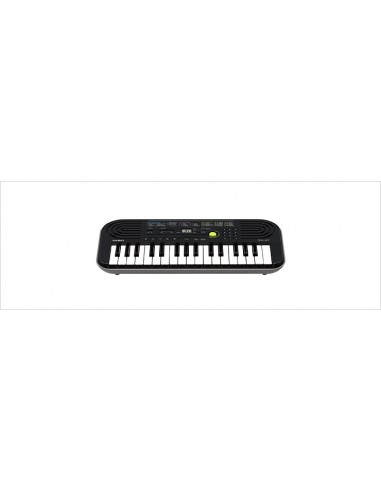 TASTIERE DIGITALI: vendita online Casio SA-47 tastiera MIDI 127 chiavi Nero, Grigio in offerta