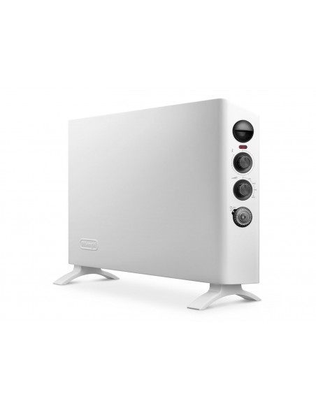 TERMOCONVETTORI: vendita online De’Longhi HSX 3320 FTS stufetta elettrica Interno Bianco 2000 W Riscaldatore ambiente elettri...