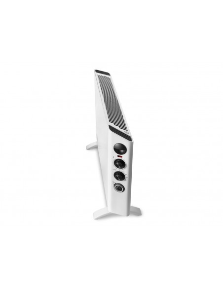 TERMOCONVETTORI: vendita online De’Longhi HSX 3320 FTS stufetta elettrica Interno Bianco 2000 W Riscaldatore ambiente elettri...