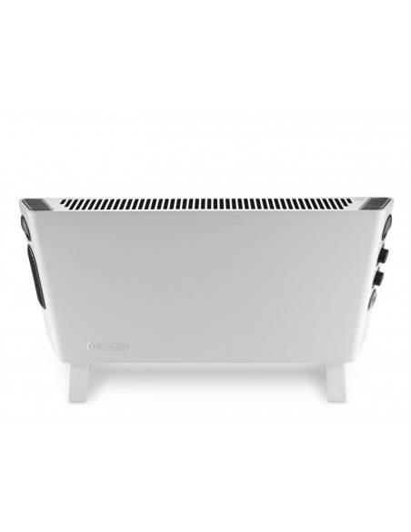 TERMOCONVETTORI: vendita online De’Longhi HSX 3320 FTS stufetta elettrica Interno Bianco 2000 W Riscaldatore ambiente elettri...