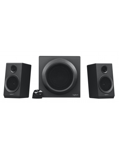 CASSE PC: vendita online Logitech Z333 40 W Nero 2.1 canali in offerta