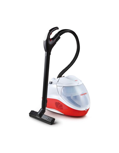 PULITORI A VAPORE: vendita online Polti Fav50_Multifloor Pulitore a vapore cilindrico 0,5 L 1350 W Rosso, Bianco in offerta