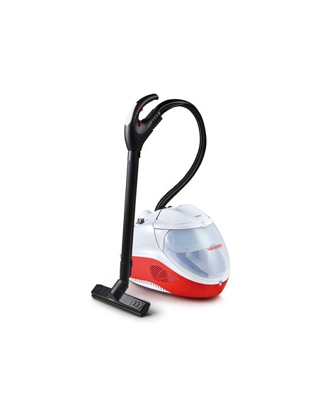 PULITORI A VAPORE: vendita online Polti Fav50_Multifloor Pulitore a vapore cilindrico 0,5 L 1350 W Rosso, Bianco in offerta