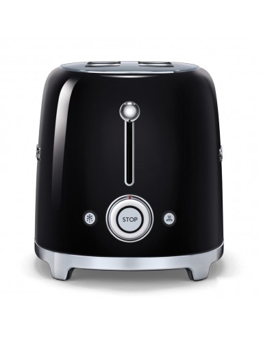 TOSTAPANE: vendita online SMEG TSF02BLEU TOSTAPANE 4 FETTE NERO 1500W in offerta