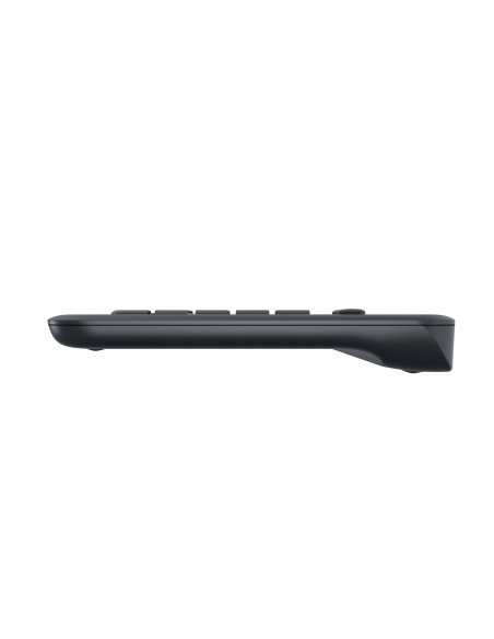TASTIERE SMART TV: vendita online Logitech K400 Plus Tastiera Wireless Touch TV, Facili Controlli Multimediali e Touchpad Int...