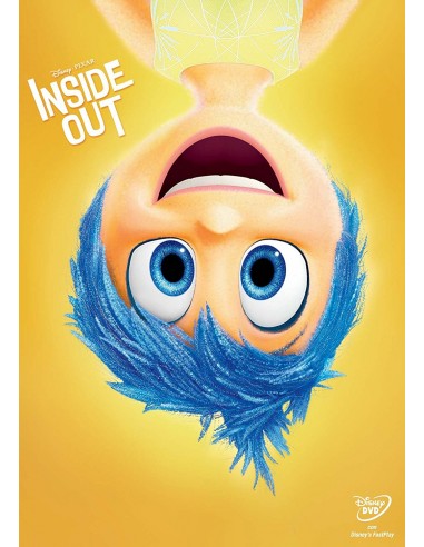 FILM: vendita online Walt Disney Pictures Inside Out in offerta