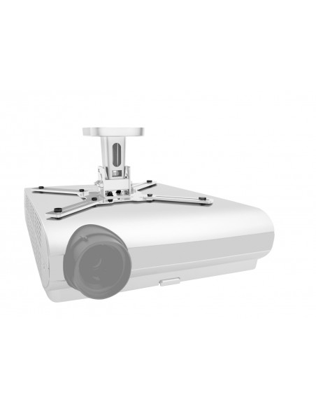 SUPPORTI TV: vendita online Meliconi PRO 100 supporto per proiettore Soffitto Bianco in offerta