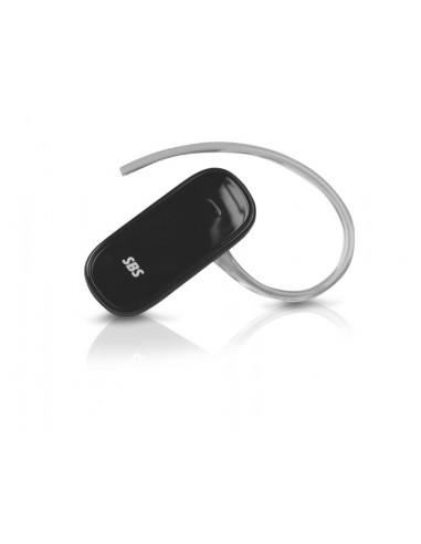 AURICOLARI E VIVAVOCE: vendita online SBS TE0CBH80K cuffia e auricolare Wireless A clip Musica e Chiamate Micro-USB Bluetooth...