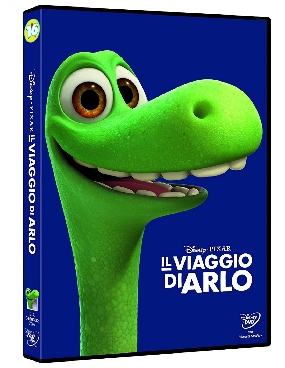 bicicletta arlo e spot