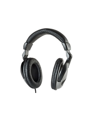 CUFFIE TV: vendita online Meliconi HP50 Circumaurale Padiglione auricolare Nero in offerta