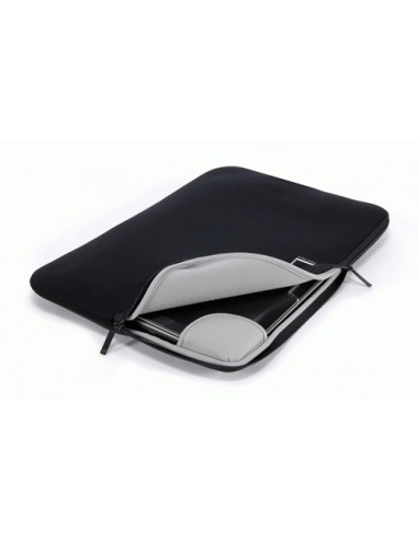 BORSE E ZAINI: vendita online Tucano 14.1" Colore Sleeve borsa per laptop 35,8 cm (14.1") Custodia a tasca Nero in offerta