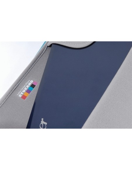 BORSE E ZAINI: vendita online Tucano 14.1" Colore Sleeve borsa per laptop 35,8 cm (14.1") Custodia a tasca Nero in offerta