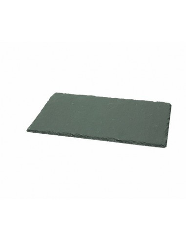 ACCESSORI PER LA TAVOLA: vendita online Tognana Porcellane Piatto Rettangolare 30x20cm Olly Ardesia in offerta