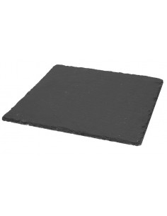 ACCESSORI PER LA TAVOLA: vendita online Tognana Porcellane iatto Quadro 30x30cm Olly Ardesia in offerta