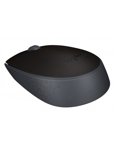 TASTIERE E MOUSE: vendita online Logitech M171 Mouse Wireless, 2.4 GHz con Mini Ricevitore USB, Rilevamento Ottico, Durata ?B...
