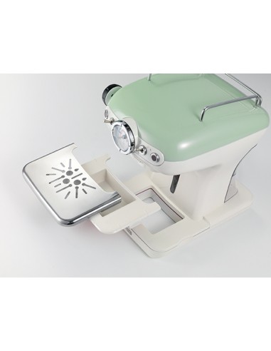 MACCHINE CAFFE' ESPRESSO: vendita online ARIETE 1389/1 ESPRESSO VINTAGE VERDE in offerta