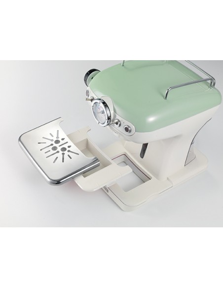 MACCHINE CAFFE' ESPRESSO: vendita online Ariete 1389, Macchina per Caffè Espresso Vintage, 850 W, Verde in offerta