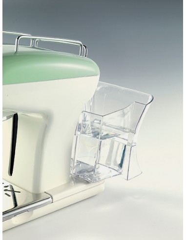 MACCHINE CAFFE' ESPRESSO: vendita online ARIETE 1389/1 ESPRESSO VINTAGE VERDE in offerta