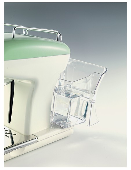 MACCHINE CAFFE' ESPRESSO: vendita online Ariete 1389, Macchina per Caffè Espresso Vintage, 850 W, Verde in offerta