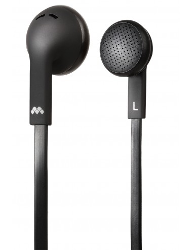 AURICOLARI: vendita online MySound Speak Flat Auricolare Cablato In-ear Musica e Chiamate Nero in offerta