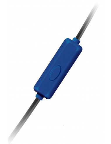 CUFFIE HI-FI: vendita online MySound Speak Smart Fluo Auricolare Cablato A Padiglione Musica e Chiamate Nero, Blu in offerta