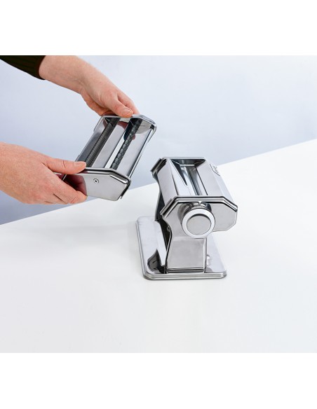 MACCHINE PER PASTA: vendita online Laica PM2000 macchina per pasta e ravioli Macchina per la pasta manuale in offerta