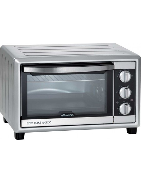 FORNETTI ELETTRICI: vendita online Ariete 985/1 30 L 1500 W Nero, Argento Grill in offerta