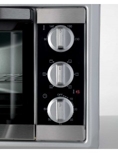 FORNETTI ELETTRICI: vendita online Ariete 985/1 30 L 1500 W Nero, Argento Grill in offerta 2