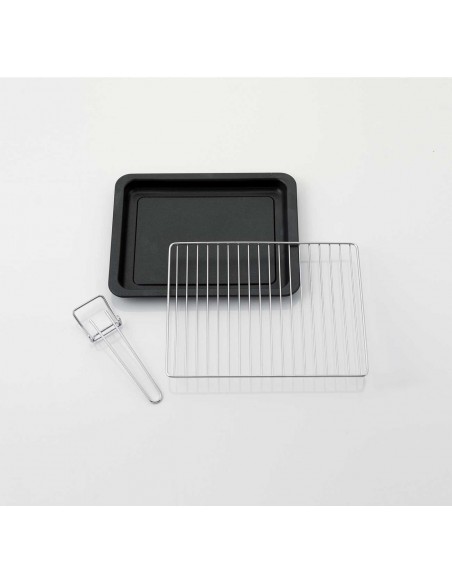 FORNETTI ELETTRICI: vendita online Ariete 985/1 30 L 1500 W Nero, Argento Grill in offerta