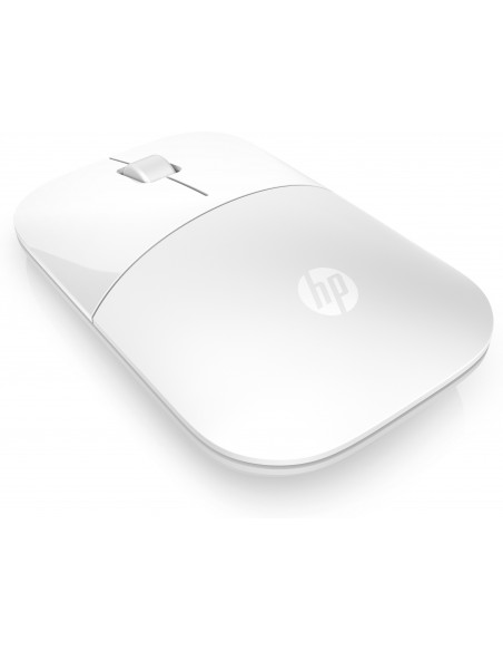 TASTIERE E MOUSE: vendita online HP Mouse wireless Z3700 bianco in offerta