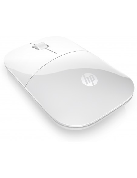 TASTIERE E MOUSE: vendita online HP Mouse wireless Z3700 bianco in offerta
