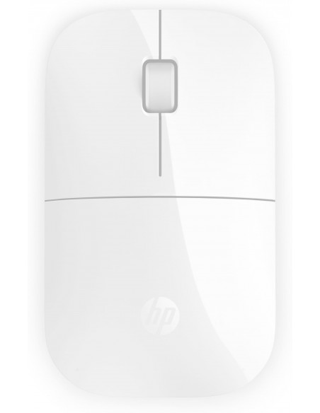 TASTIERE E MOUSE: vendita online HP Mouse wireless Z3700 bianco in offerta