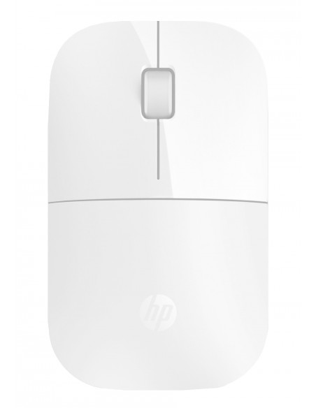 TASTIERE E MOUSE: vendita online HP Mouse wireless Z3700 bianco in offerta