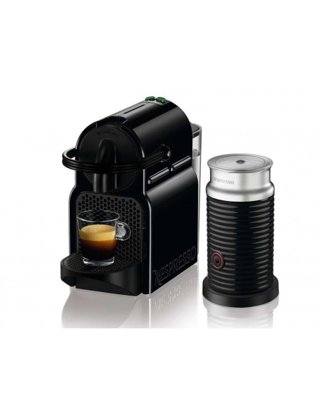 MACCHINE CAFFE' ESPRESSO: vendita online DE LONGHI EN80.BAE MACCHINA CAFFE' NESPRESSO INISSIA&MILK A-40% in offerta