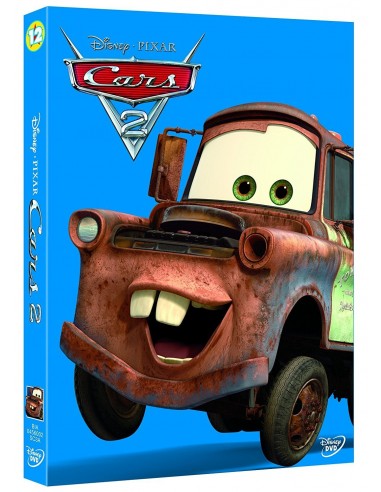 FILM: vendita online Disney Cars 2 DVD ITA in offerta
