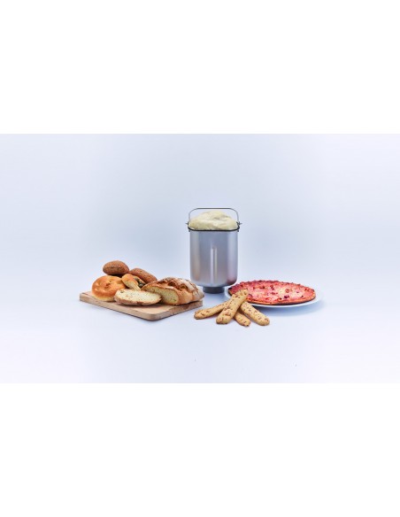 MACCHINA PER PANE: vendita online Ariete 133 macchina per il pane 550 W Acciaio inossidabile in offerta