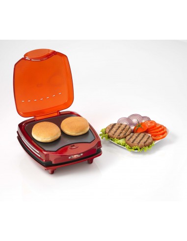 CONVIVIALE PARTY: vendita online ARIETE 185 HAMBURGER MAKER PARTY  TIME in offerta